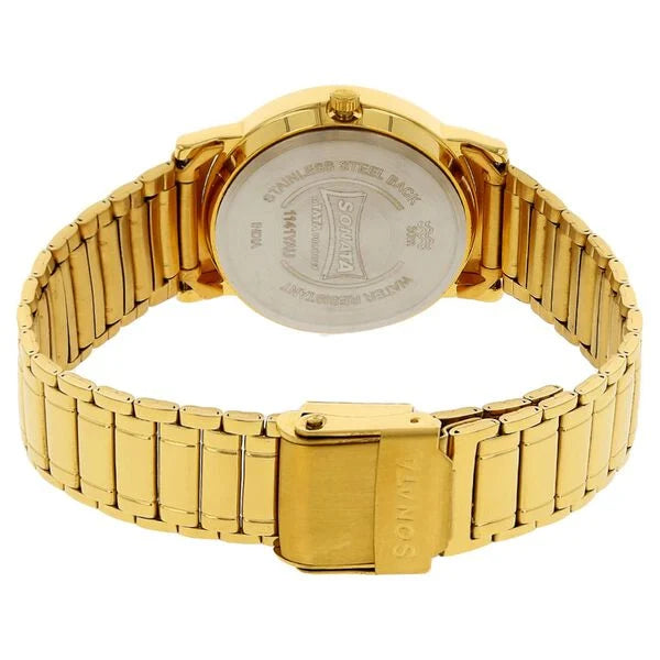 SON NP1141YM14 ESSEN SONATA GENTS WATCH SON NP1141YM14 ESSEN SONATA GENTS WATCH